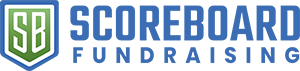 Scoreboard Fundraising Logo