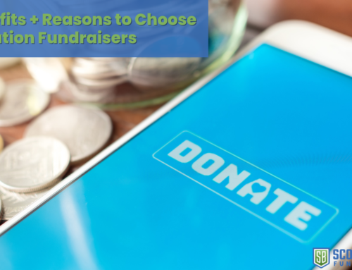 Benefits + Reasons to Choose Donation Fundraisers