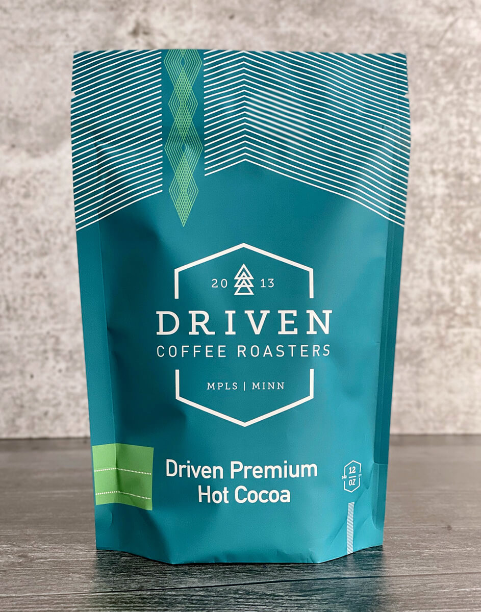 Driven Premium Hot Cocoa