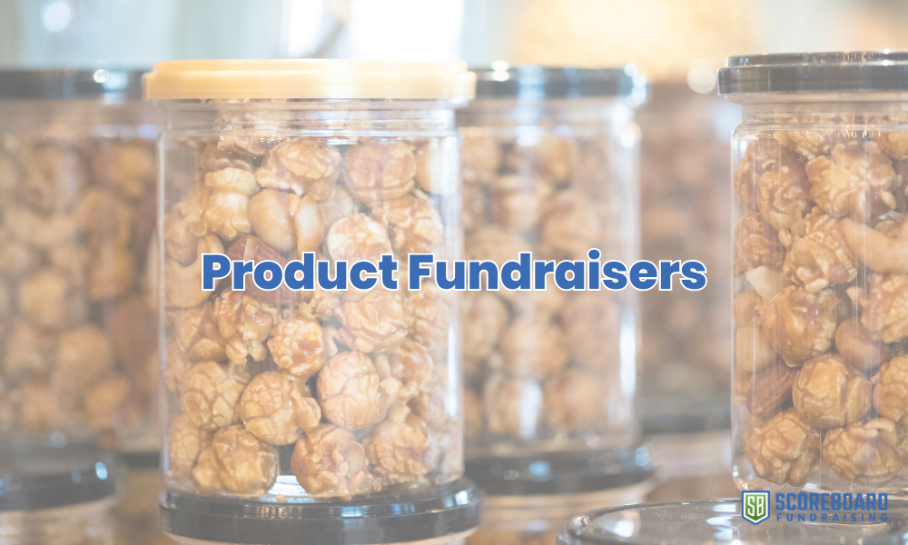 Product Fundraisers