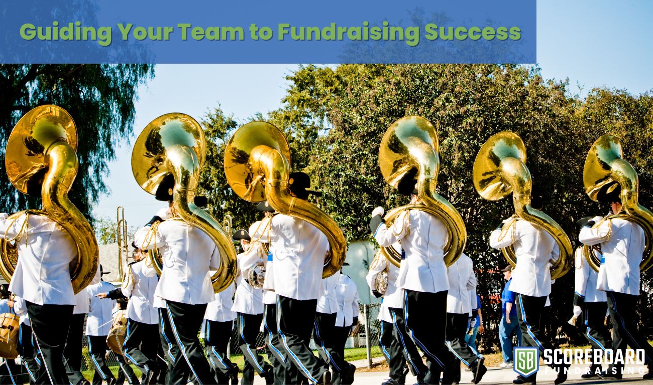 Guiding Your Team to Fundraising Success