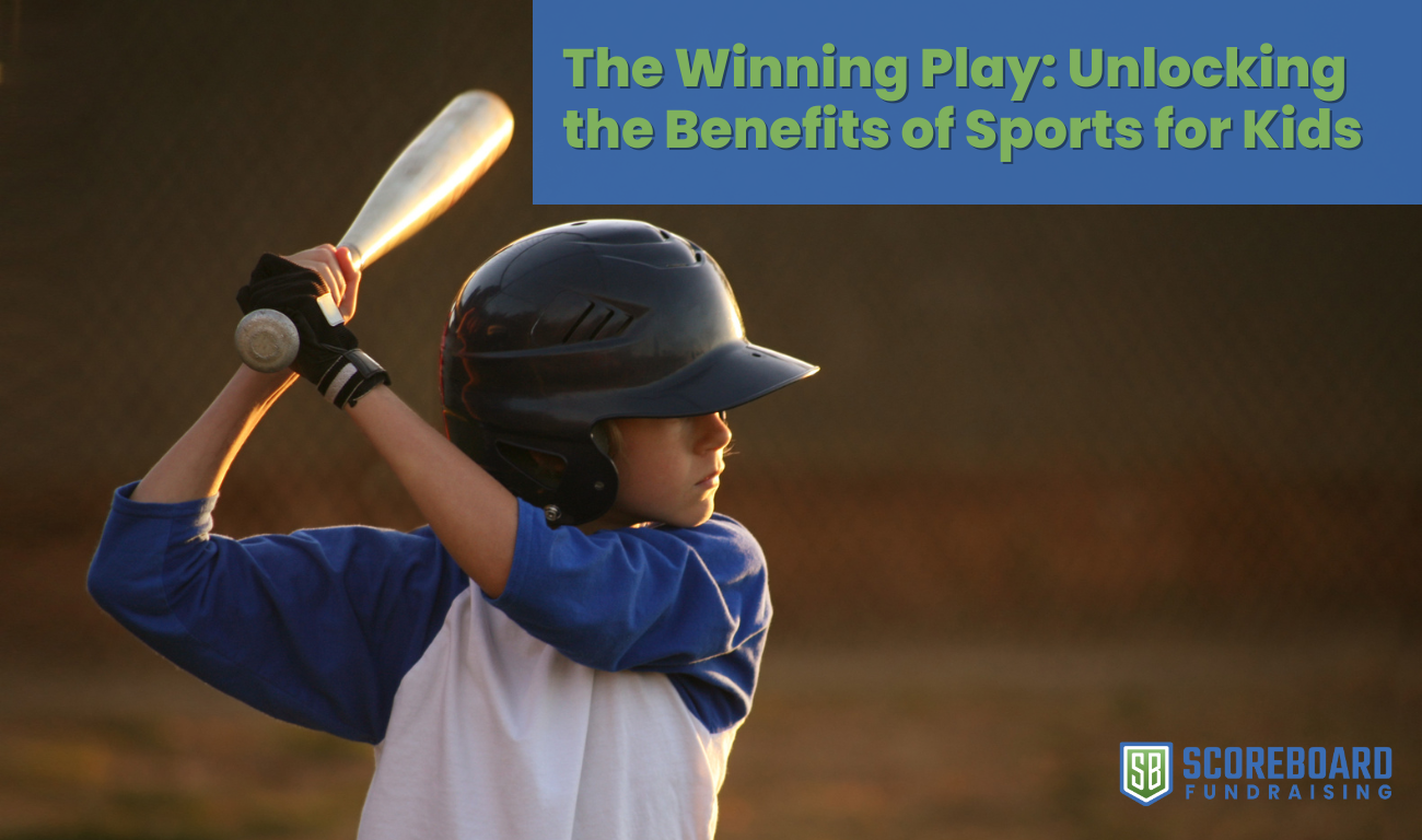 Benefits of Sports for Kids