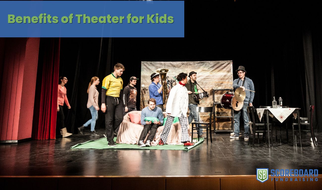 Benefits of Theater for Kids