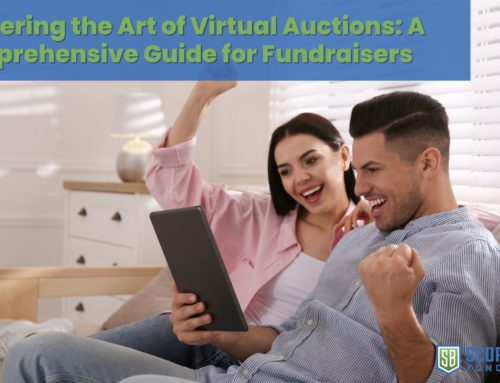 Mastering the Art of Virtual Auctions: A Comprehensive Guide for Fundraisers