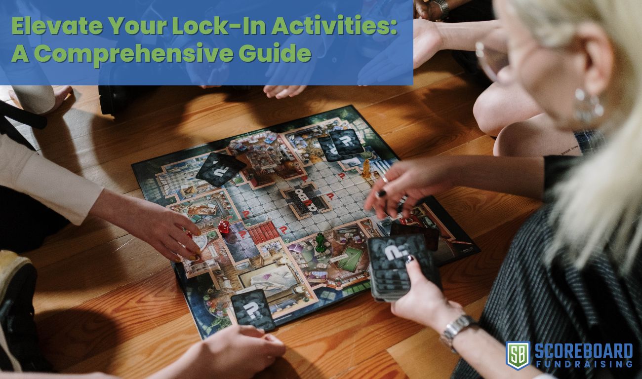 Elevate Your Lock In Activities A Comprehensive Guide
