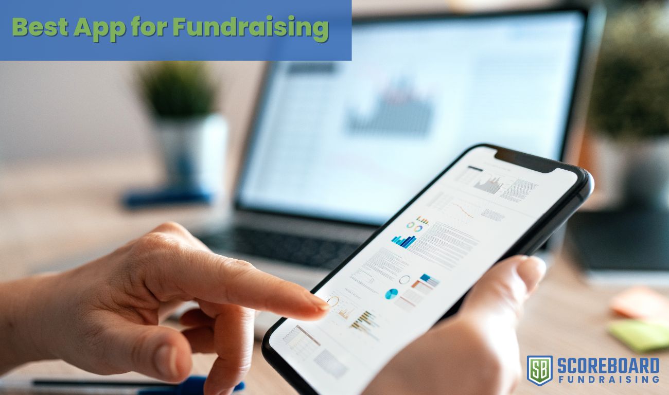 best app for fundraising