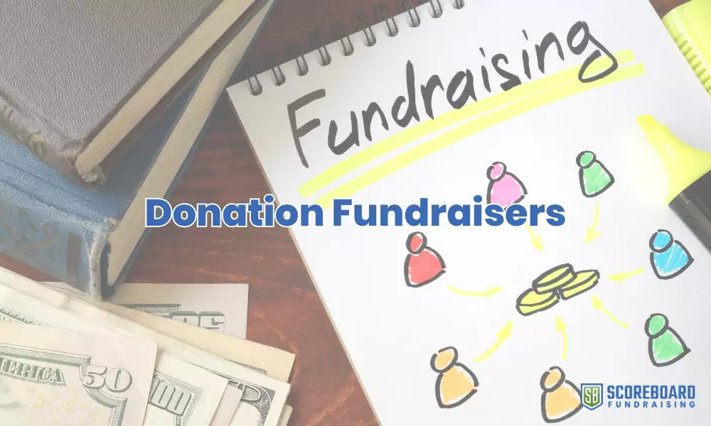 Donation Fundraisers