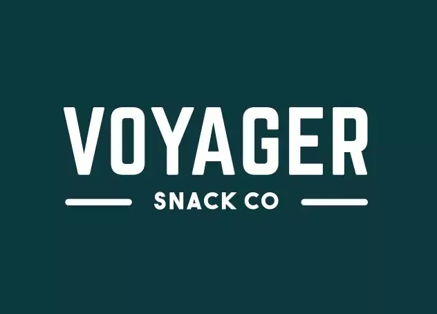 Voyager Snack Company Logo Image
