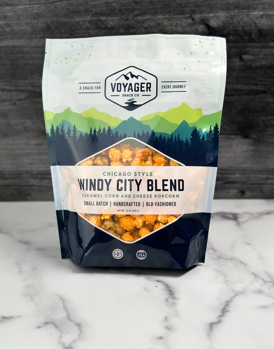 windy city blend