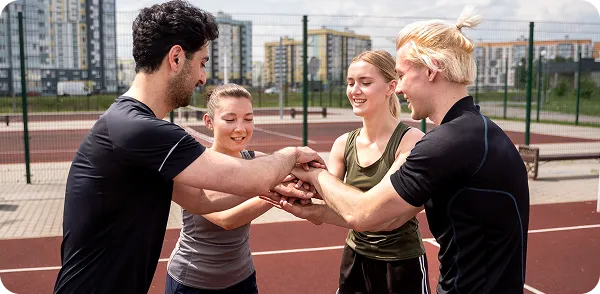 sports we support with flexible